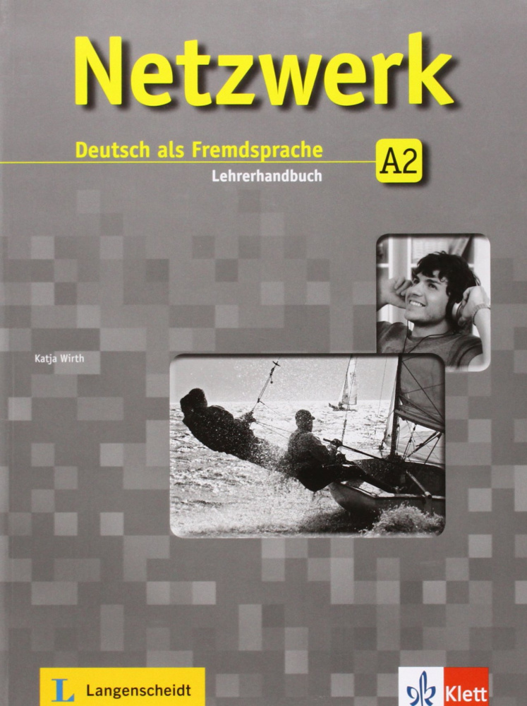 Netzwerk A2 Lehrerhandbuch купить