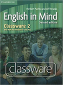 English in Mind 2nd Edition Level 2 Classware DVD-ROM купить