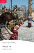 Pearson English Readers: Level 1  William Tell купить