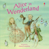 Usborne Picture Books Alice in Wonderland купить