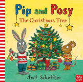 Pip and Posy: The Christmas Tree купить