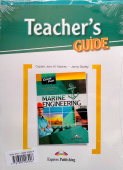 Career Paths: Marine Engineering Teacher's Guide, Student's Book with Digibook and Online Audio купить