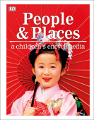 People and Places A Children's Encyclopedia купить
