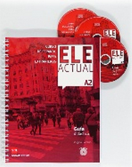 Ele Actual A2 Guia didactica + CD audio (3) купить