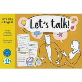 ELI Language Games  Let's Talk! купить