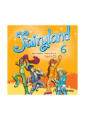 Fairyland 6 Pupil's Audio CD купить