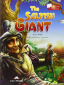 Favourite Classics Readers Level 1 The Selfish Giant + CD купить