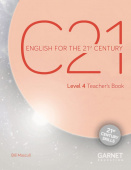 C21 Level 4 Teacher Book купить