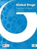 Global Stage 1 Teacher's Book with Teacher's App купить