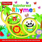 Follow Me: Rainforest Rhymes купить