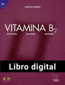 Vitamina B2  Libro del alumno + cuaderno DIGITAL купить