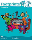 Footprints 6  Pupil's Book Pack купить