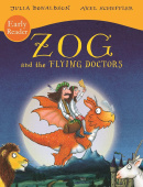 Zog and the Flying Doctors Early Reader купить
