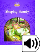 Classic Tales Second edition: Level 4: Sleeping Beauty with MP3 Audio Download купить
