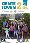 Gente joven (Nueva edicion) - 2 Libro del alumno + CD купить