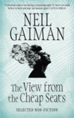 Gaiman Neil. The View from the Cheap Seats купить