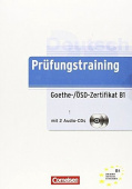 Pruefungstraining DaF B1 Goethe-OeSD-Zertifikat купить