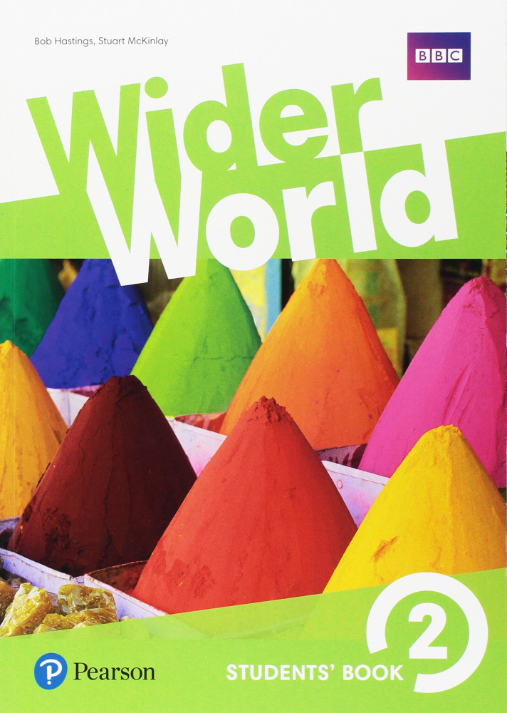 Wider World 2 Students' Book - купить в интернет-магазине в Москве ...