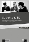 So geht's zu B2 (2019) - Lehrerhandbuch купить