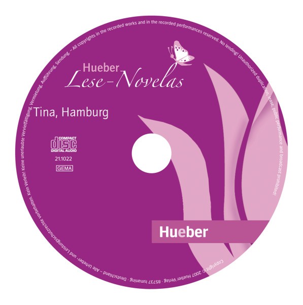 Tina, Hamburg - Audio-CD купить