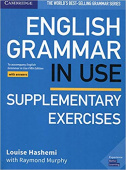 Raymond Murphy. English Grammar in Use 5th Edition Supplementary Exercises Book with Answers купить