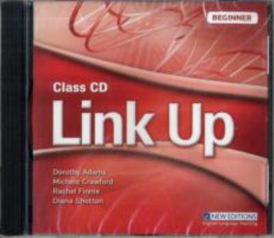 Link Up Beginner Class CD купить