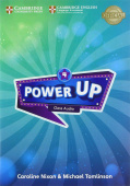 Power Up 4 Class Audio Cds(4) купить