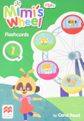 Mimi's Wheel 1 Flashcards Plus купить