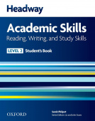 Headway Academic Skills 2: Reading, Writing, and Study Skills: Student's Book with Oxford Online Skills купить