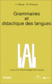 Grammaire et didactique des langues купить