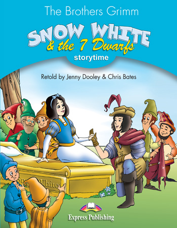 Storytime Stage 1 - Snow White & the 7 Dwarfs Pupil's Book купить