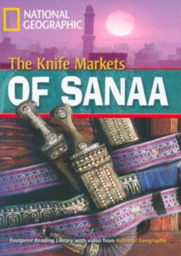 Fotoprint Reading Library A2 The Knife Markets of Sanaa купить