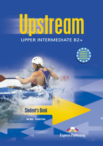 Upstream Upper Intermediate B2+ Student's Book купить