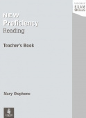Longman Exam Skills - New Proficiency Reading Teacher's Book купить