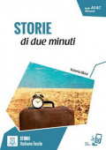 STORIE di 2 minuti Libro + audio online купить