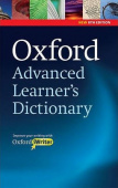 Oxford Advanced Learner's Dictionary, 8th Edition Paperback with CD-ROM купить