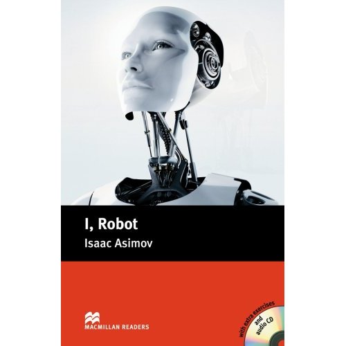 Macmillan readers: Level Pre-Intermediate 1400 words I, Robot (with Audio CD) купить