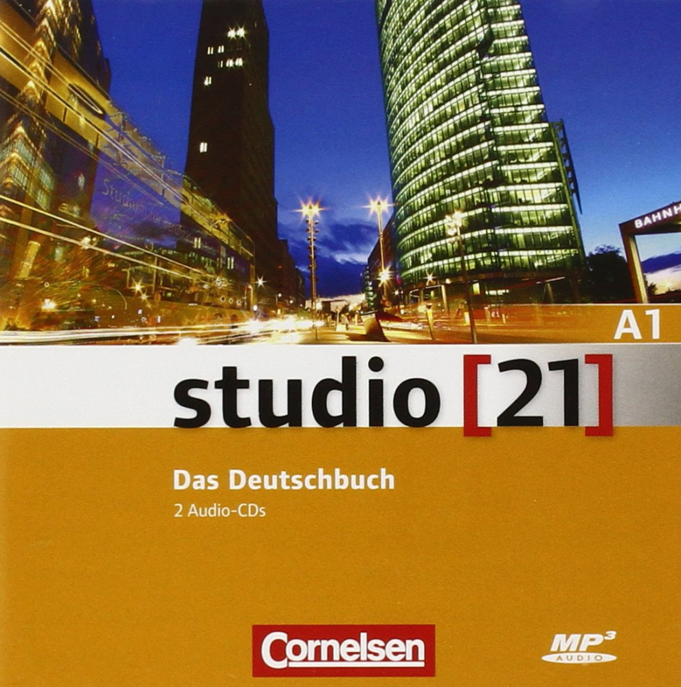 studio 21 - A1 Kursraum Audio-CDs (2) купить