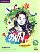 Own it! 3 Workbook купить