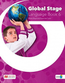 Global Stage 6 Literacy Book and Language Book with Navio App купить