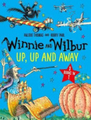 Winnie and Wilbur: Up, Up and Away: 3 books in 1 купить