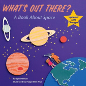 What's Out There?: A Book about Space купить