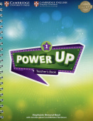 Power Up 1 Teacher's Book купить