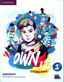 Own it! 1 Workbook купить