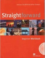 Straightforward Beginner Workbook Without Key Pack купить