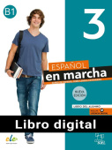Español en marcha Nueva edición (2021) 3 - Libro del alumno + cuaderno DIGITAL купить