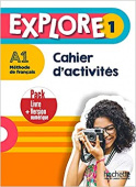 Explore 1 - Pack Cahier d'activites + Version numerique купить