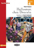 Facile a Lire Niveau 4: Halloween chez Dracula купить