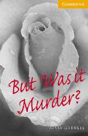 Cambridge English Readers Level 4 But Was it Murder?  (with Audio CD) купить