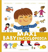 Maxi Baby enciclopedia купить